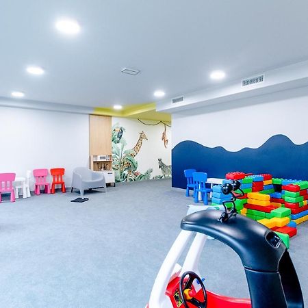 Resort Apartamenty Klifowa Rewal 10 Kültér fotó