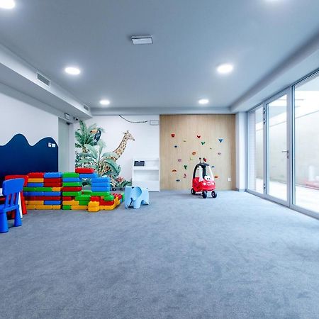 Resort Apartamenty Klifowa Rewal 10 Kültér fotó