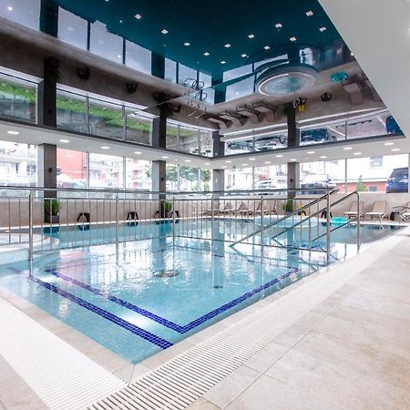 Resort Apartamenty Klifowa Rewal 10 Kültér fotó