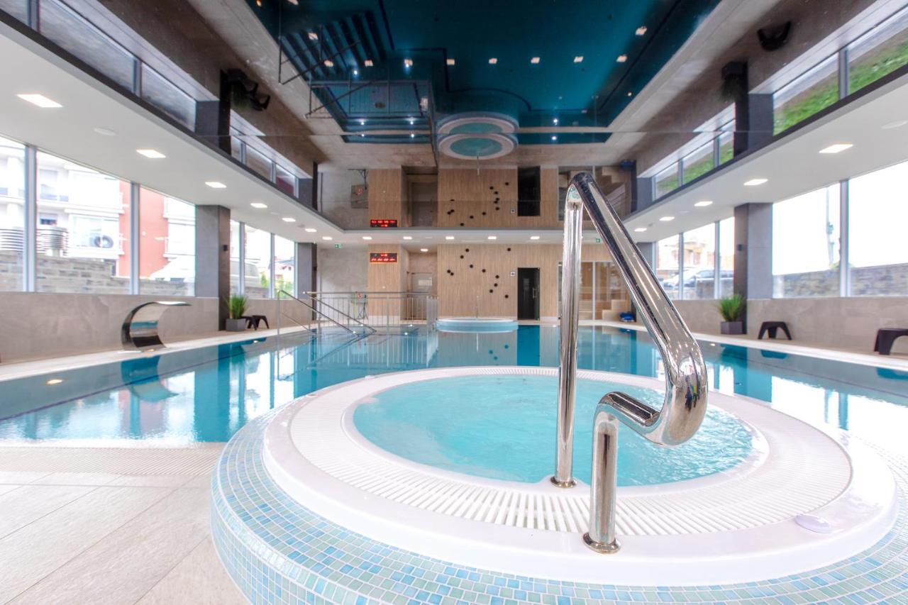 Resort Apartamenty Klifowa Rewal 10 Kültér fotó
