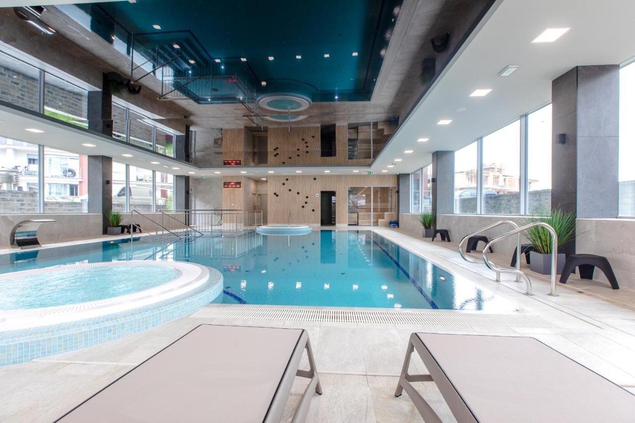 Resort Apartamenty Klifowa Rewal 10 Kültér fotó