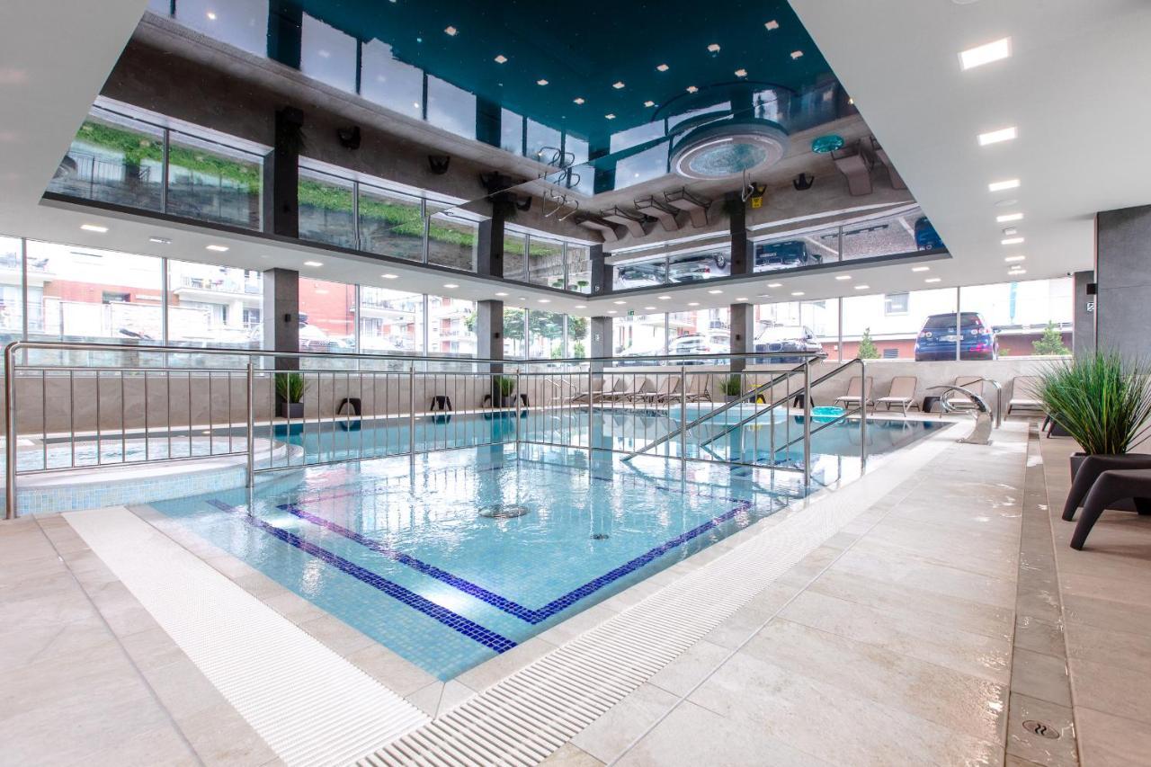 Resort Apartamenty Klifowa Rewal 10 Kültér fotó