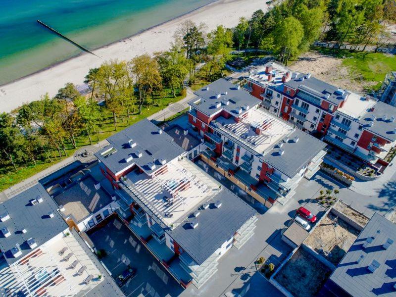 Resort Apartamenty Klifowa Rewal 10 Kültér fotó