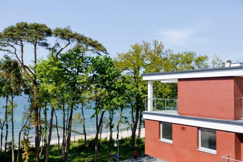 Resort Apartamenty Klifowa Rewal 10 Kültér fotó