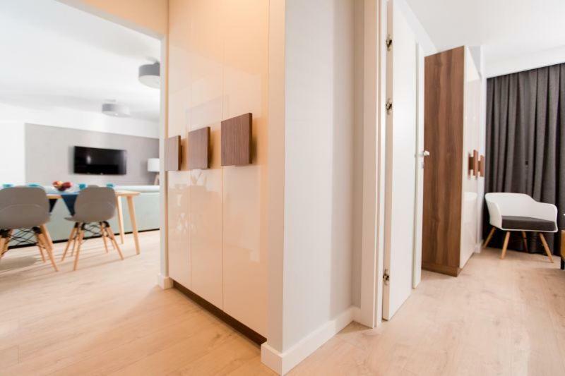Resort Apartamenty Klifowa Rewal 10 Kültér fotó