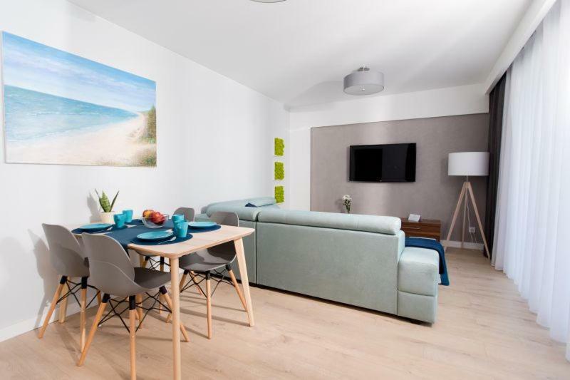 Resort Apartamenty Klifowa Rewal 10 Kültér fotó
