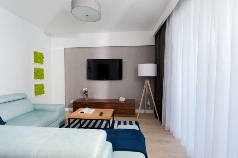 Resort Apartamenty Klifowa Rewal 10 Kültér fotó