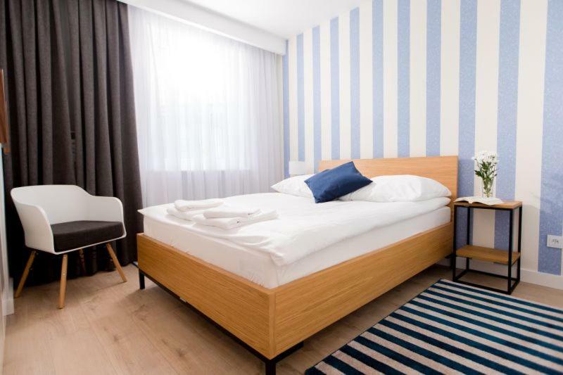 Resort Apartamenty Klifowa Rewal 10 Kültér fotó